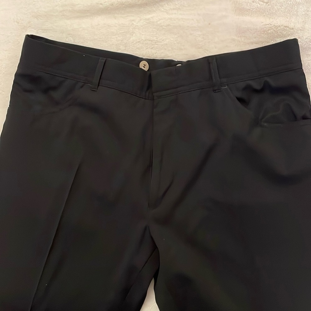 Gucci wool trousers